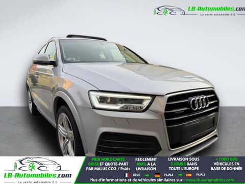 Q3 2.0 TDI 150 ch BVA Quattro 2016 occasion 31850 Beaupuy