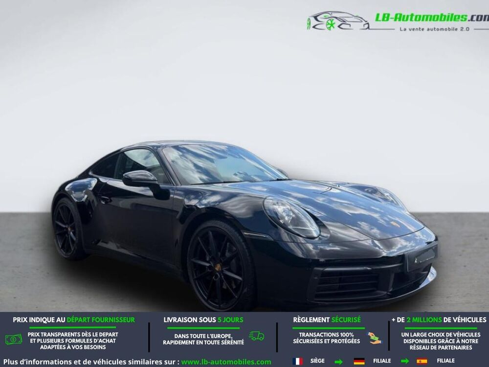 911 3.0i 385 PDK 2024 occasion 31850 Beaupuy