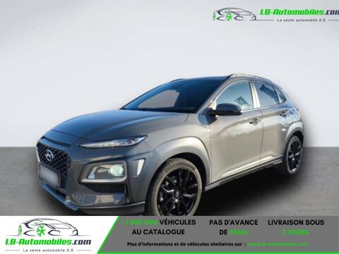 Hyundai Kona 1.6 T-GDi 177 4WD BVA 2018 occasion Beaupuy 31850