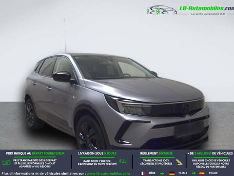 Grandland 1.2 Turbo 130 ch BVA 2024 occasion 31850 Beaupuy