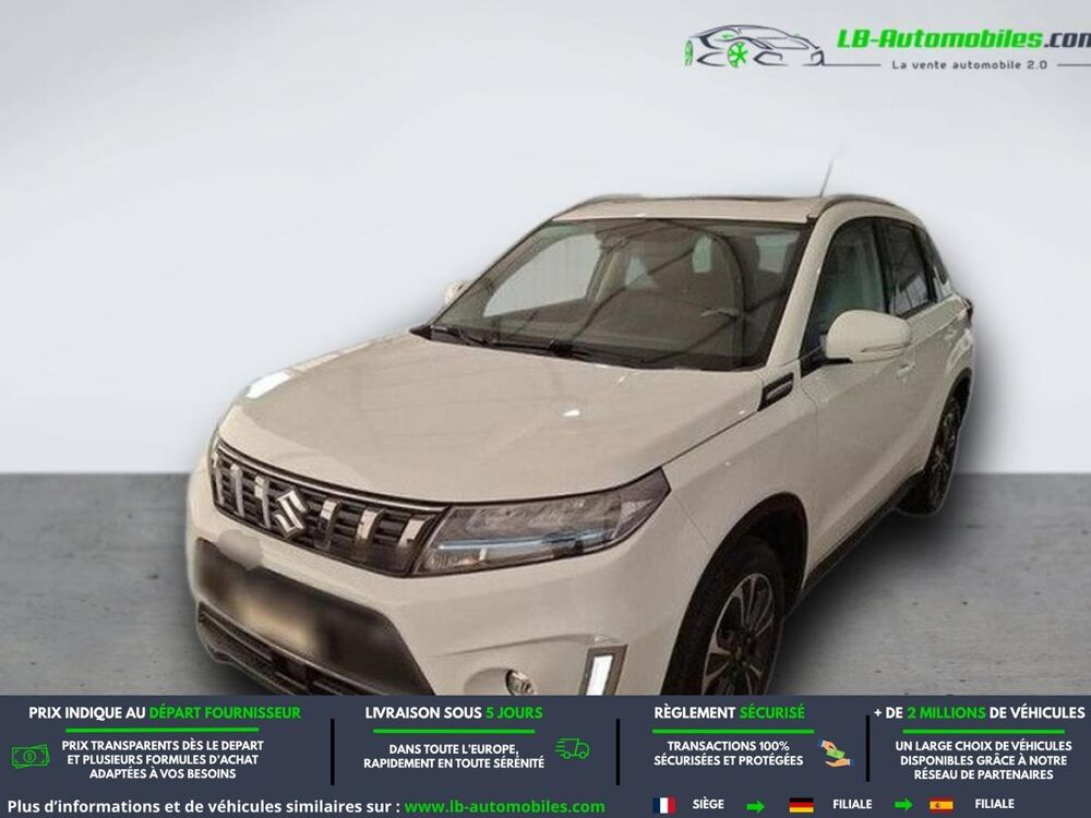 Vitara 1.5 Dualjet Hybrid BVA 102ch 2023 occasion 31850 Beaupuy