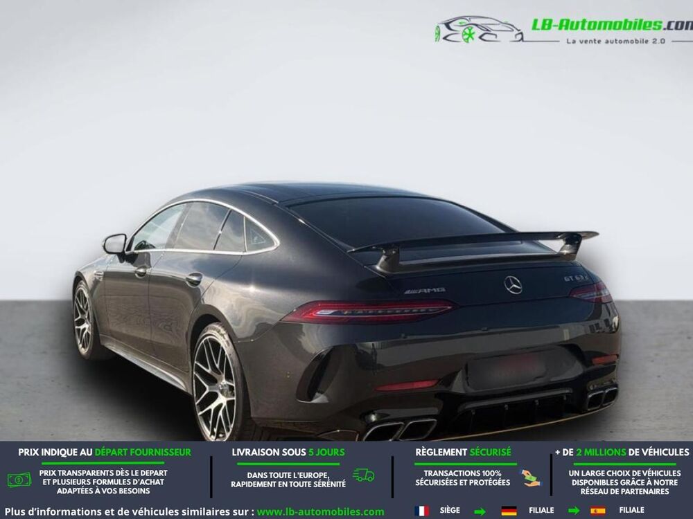 AMG GT 63 S AMG 639 MCT AMG 4-Matic+ 2019 occasion 31850 Beaupuy