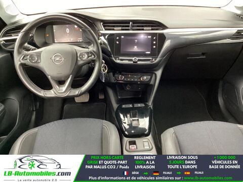 Corsa 1.2 Turbo 100 ch BVA 2023 occasion 31850 Beaupuy