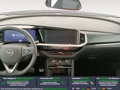 Grandland Hybrid 225 ch BVA 2023 occasion 31850 Beaupuy