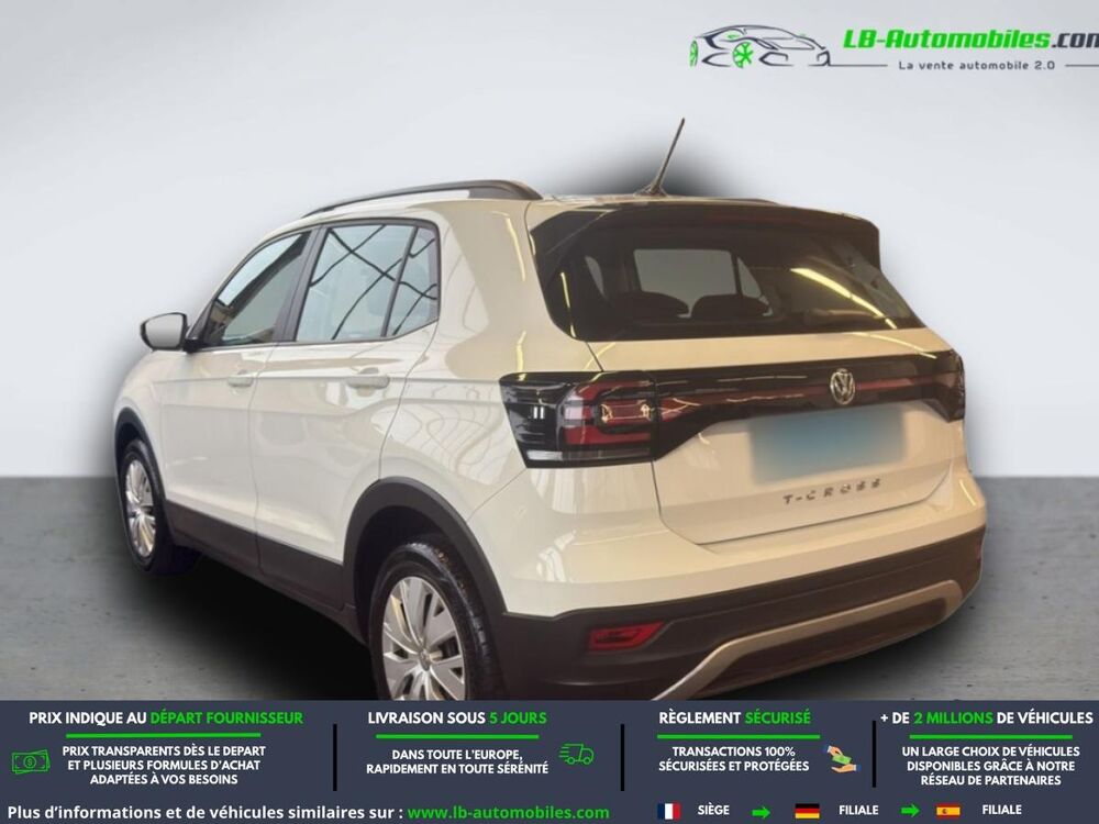 T-Cross 1.0 TSI 95 Start/Stop BVM 2020 occasion 31850 Beaupuy