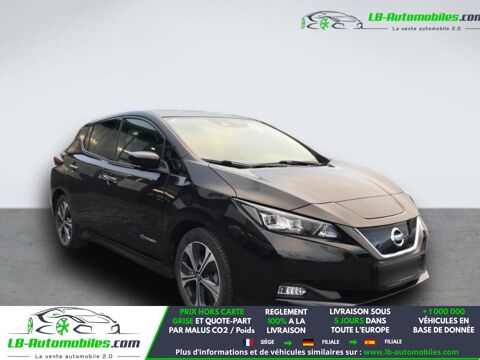 Leaf Electrique 40kWh 150 ch BVA 2020 occasion 31850 Beaupuy