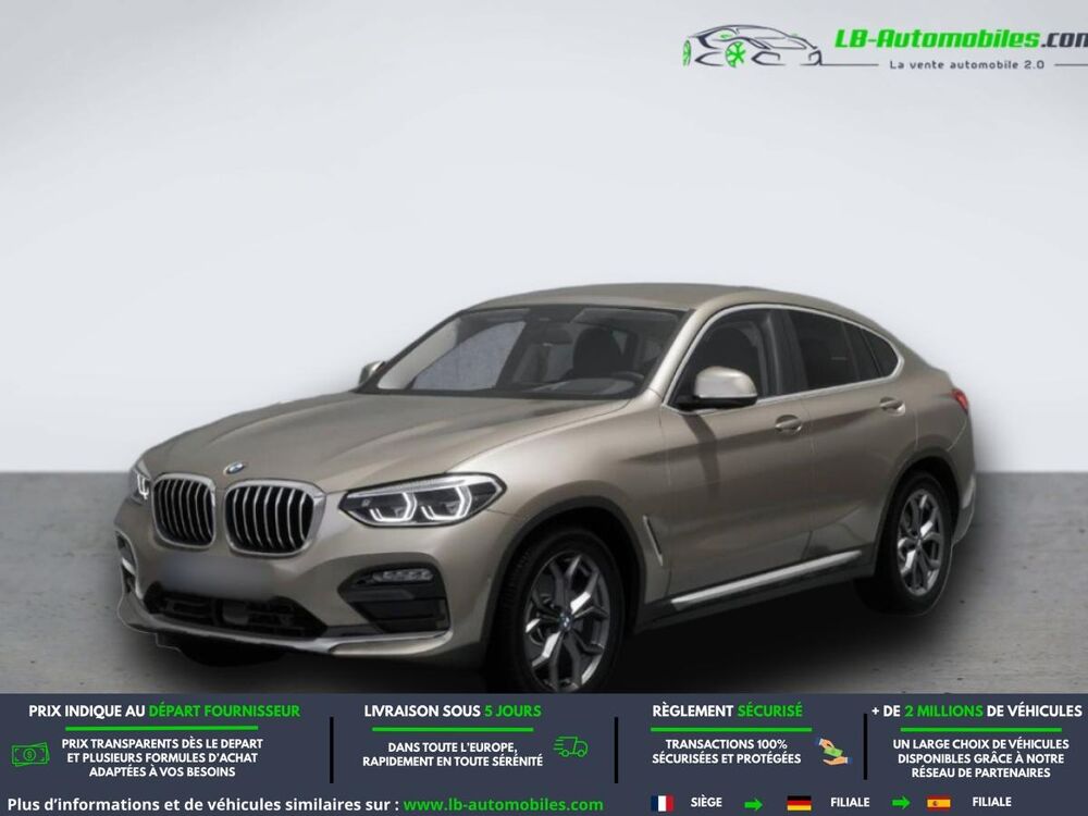 X4 xDrive30d 265 ch BVA 2019 occasion 31850 Beaupuy