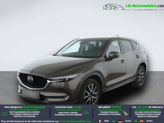 CX-5 2.5L Skyactiv-G 194 ch 4x4 BVA 2017 occasion 31850 Beaupuy