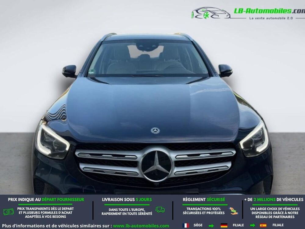 Classe GLC 400 d BVA 4Matic 2020 occasion 31850 Beaupuy