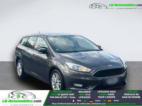 Focus 1.0 EcoBoost 125 BVA 2017 occasion 31850 Beaupuy