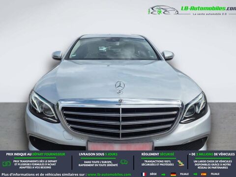 Classe E 400 4MATIC BVA 2017 occasion 31850 Beaupuy