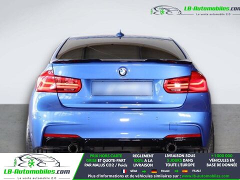 S&eacute;rie 3 340i 326 ch BVA 2018 occasion 31850 Beaupuy