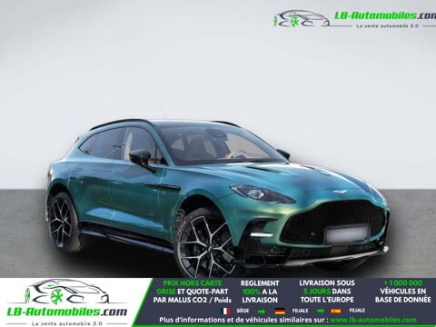 Annonce voiture Aston Martin DBX 297900 €