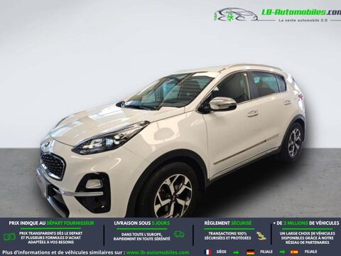 Annonce voiture Kia Sportage 19490 €