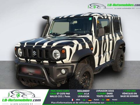 Suzuki Jimny 1.5 VVT BVM 2020 occasion Beaupuy 31850