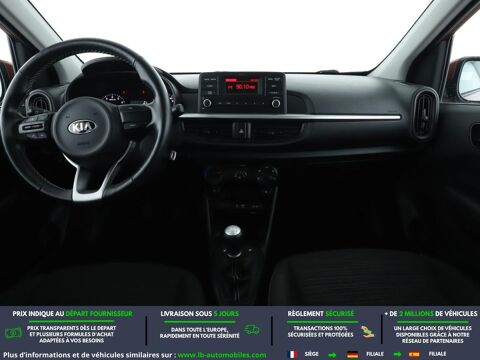 Picanto 1.2L 84 ch BVM 2018 occasion 31850 Beaupuy