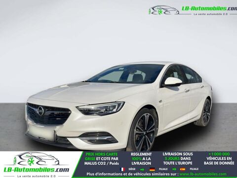 Opel Insignia 2.0 Turbo 260 ch BVA AWD 2017 occasion Beaupuy 31850