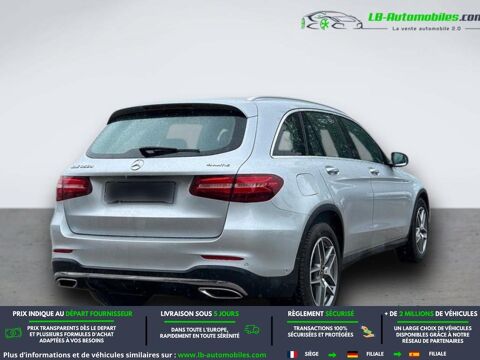 Classe GLC 350 d BVA 4Matic 2017 occasion 31850 Beaupuy