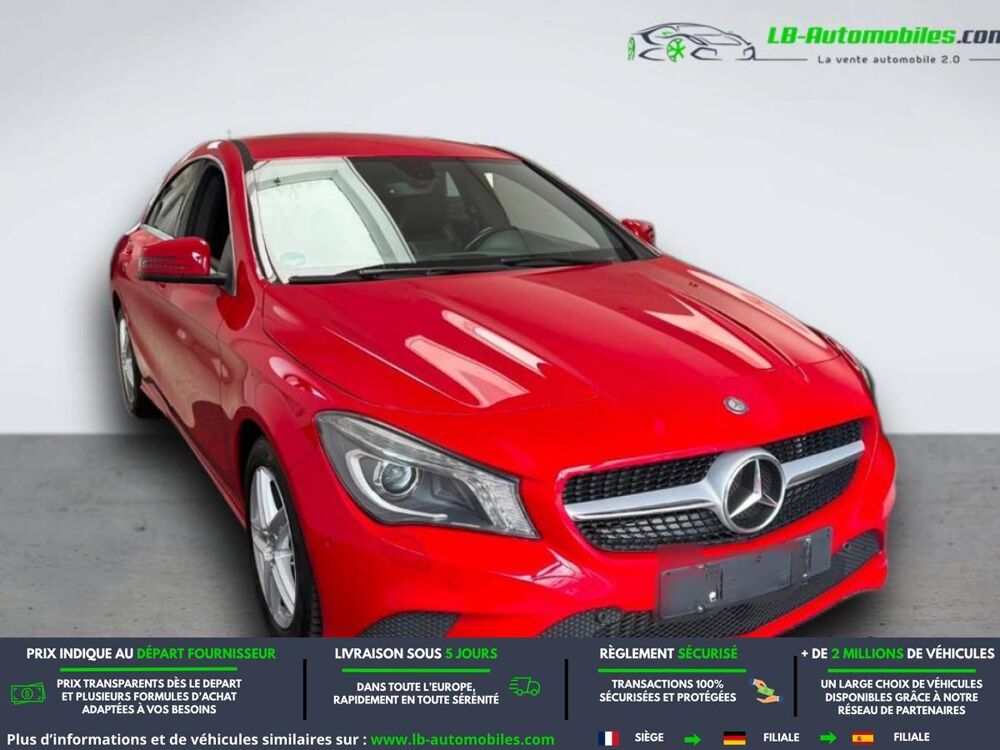 Classe A CLA 180 2014 occasion 31850 Beaupuy