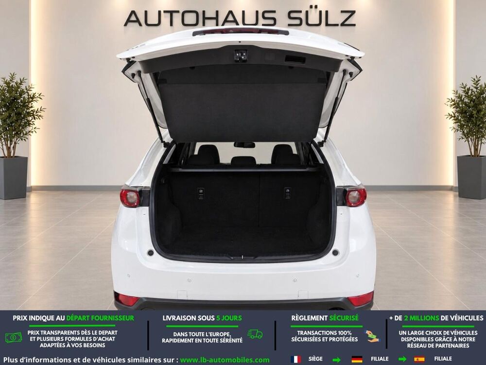 CX-5 2.2L Skyactiv-D 150 ch 4x2 BVA 2020 occasion 31850 Beaupuy