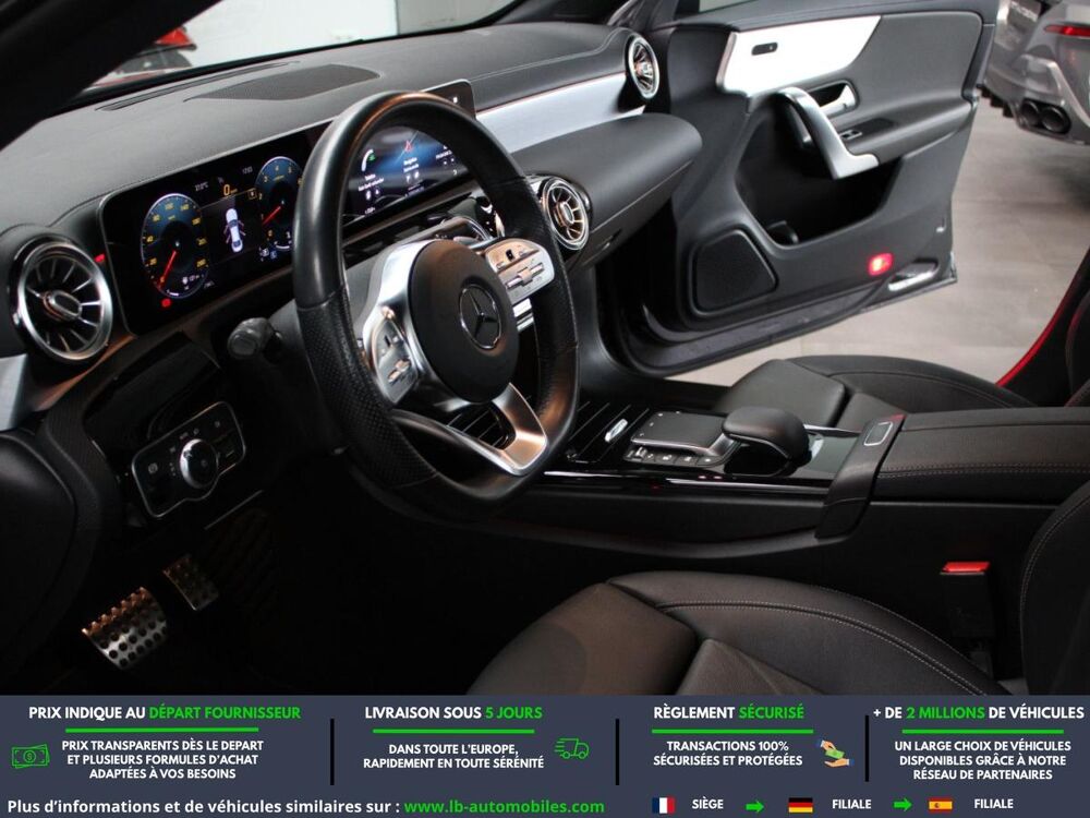 Classe CLA 250 BVA 4Matic 2020 occasion 31850 Beaupuy