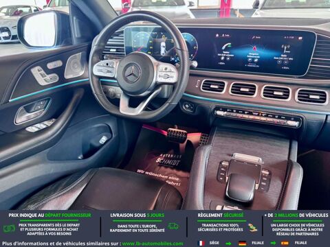 Classe GLE 400 d BVA 4Matic 2020 occasion 31850 Beaupuy