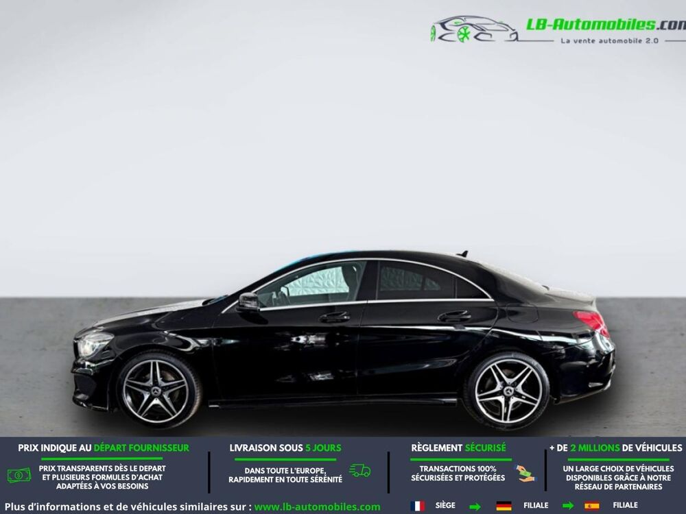 Classe A CLA 180 BVA 2015 occasion 31850 Beaupuy