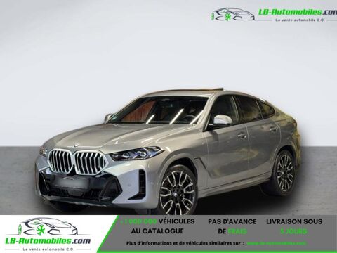 BMW X6 xDrive30d 298 ch BVA 2024 occasion Beaupuy 31850