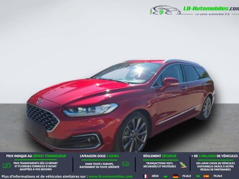 Ford Mondeo 2.0 Hybrid 187 BVA 2020 occasion Beaupuy 31850