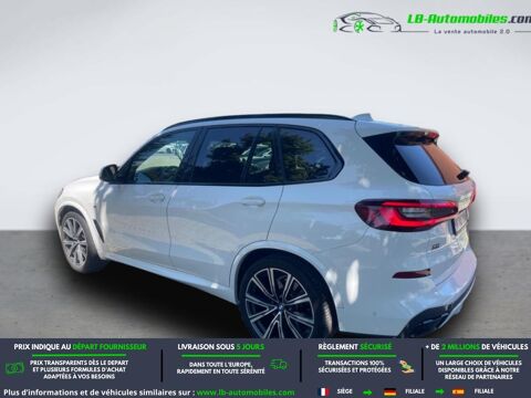 X5 M50d 400 ch BVA 2020 occasion 31850 Beaupuy