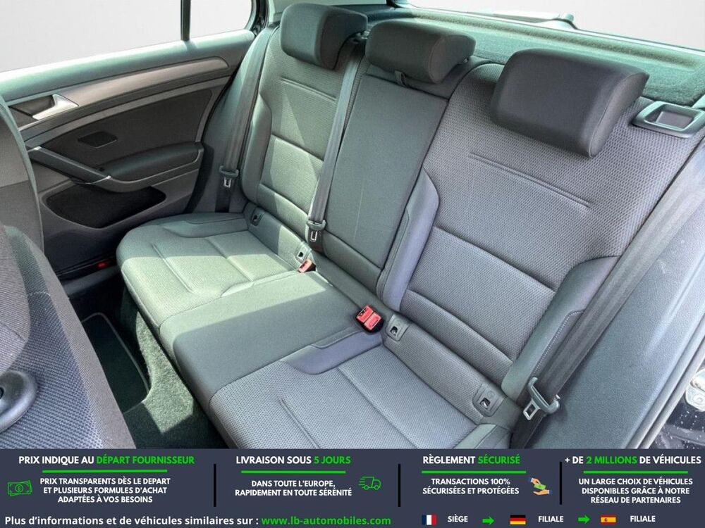 Golf 1.0 TSI 115 BVM 2019 occasion 31850 Beaupuy