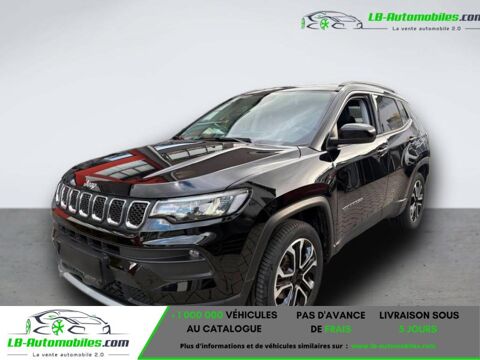 Jeep Compass 1.3 GSE 130 ch BVA 2023 occasion Beaupuy 31850