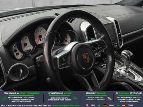 Cayenne GTS 3.6 V6 440 ch 2016 occasion 31850 Beaupuy