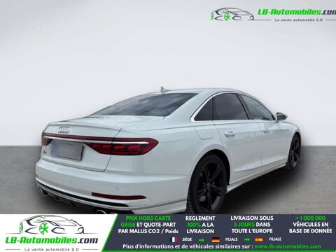 S8 V8 4.0 TFSI 571 BVA Quattro 2021 occasion 31850 Beaupuy