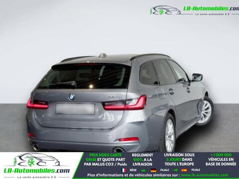 S&eacute;rie 3 320i 184 ch BVA 2023 occasion 31850 Beaupuy