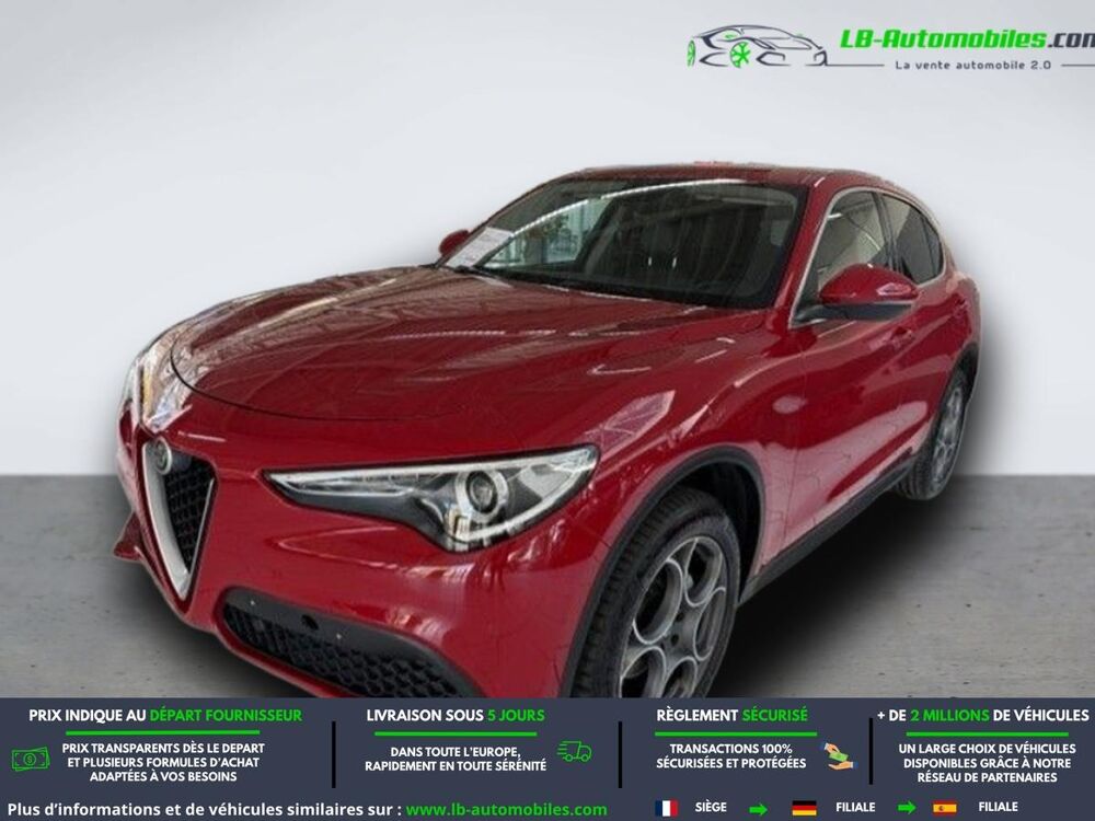 Stelvio 2.0T 200 ch Q4 BVA 2020 occasion 31850 Beaupuy