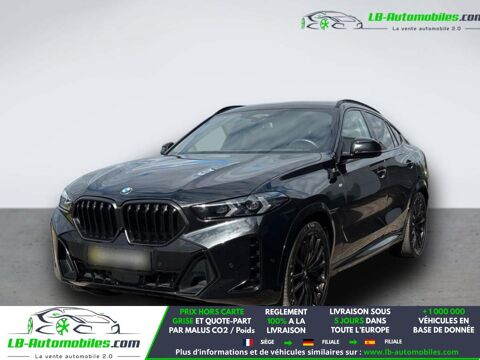 X6 xDrive30d 298 ch BVA 2025 occasion 31850 Beaupuy