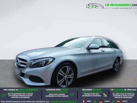 Annonce voiture Mercedes Classe C 14990 €