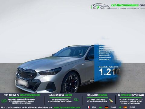 Annonce voiture BMW i5 106300 €