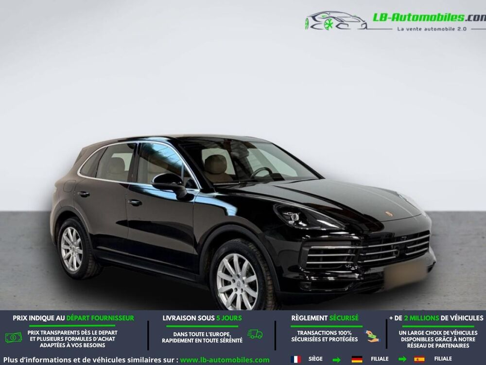 Cayenne 3.0 V6 340 ch BVA 2020 occasion 31850 Beaupuy