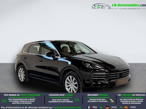 Cayenne 3.0 V6 340 ch BVA 2020 occasion 31850 Beaupuy