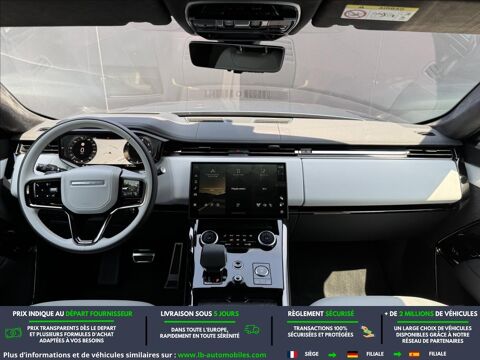 Range Rover P530 V8 S/C 5.0L 530ch 2023 occasion 31850 Beaupuy