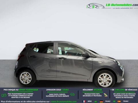 i10 1.0 66 BVA 2017 occasion 31850 Beaupuy