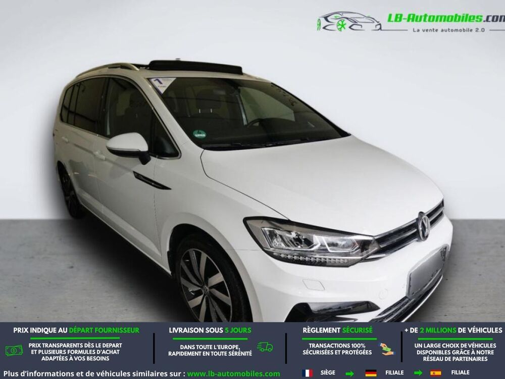 Touran 150 BVA 5pl 2019 occasion 31850 Beaupuy