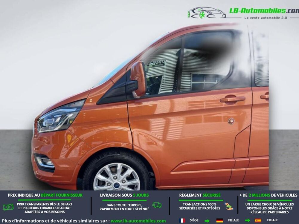 Tourneo VP 320 L2H1 2.0 EcoBlue 170 BVM 2019 occasion 31850 Beaupuy