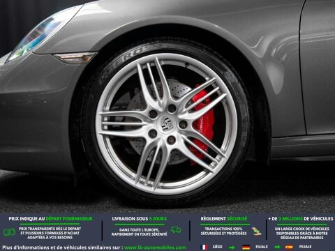 911 4S 3.8i 400 2014 occasion 31850 Beaupuy