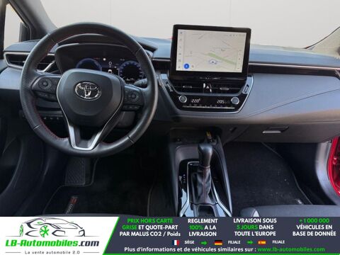 Corolla Hybride 196ch BVA 2023 occasion 31850 Beaupuy