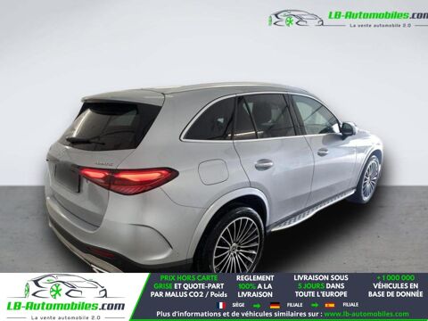 Classe GLC 400 e BVA 4Matic 2023 occasion 31850 Beaupuy