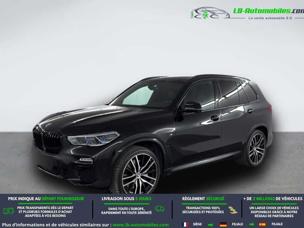 X5 xDrive40i 340 ch BVA 2020 occasion 31850 Beaupuy