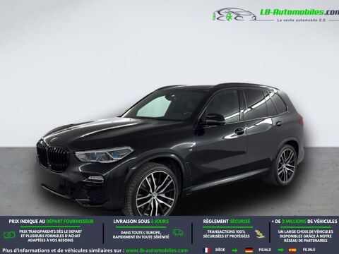 Annonce voiture BMW X5 49800 €